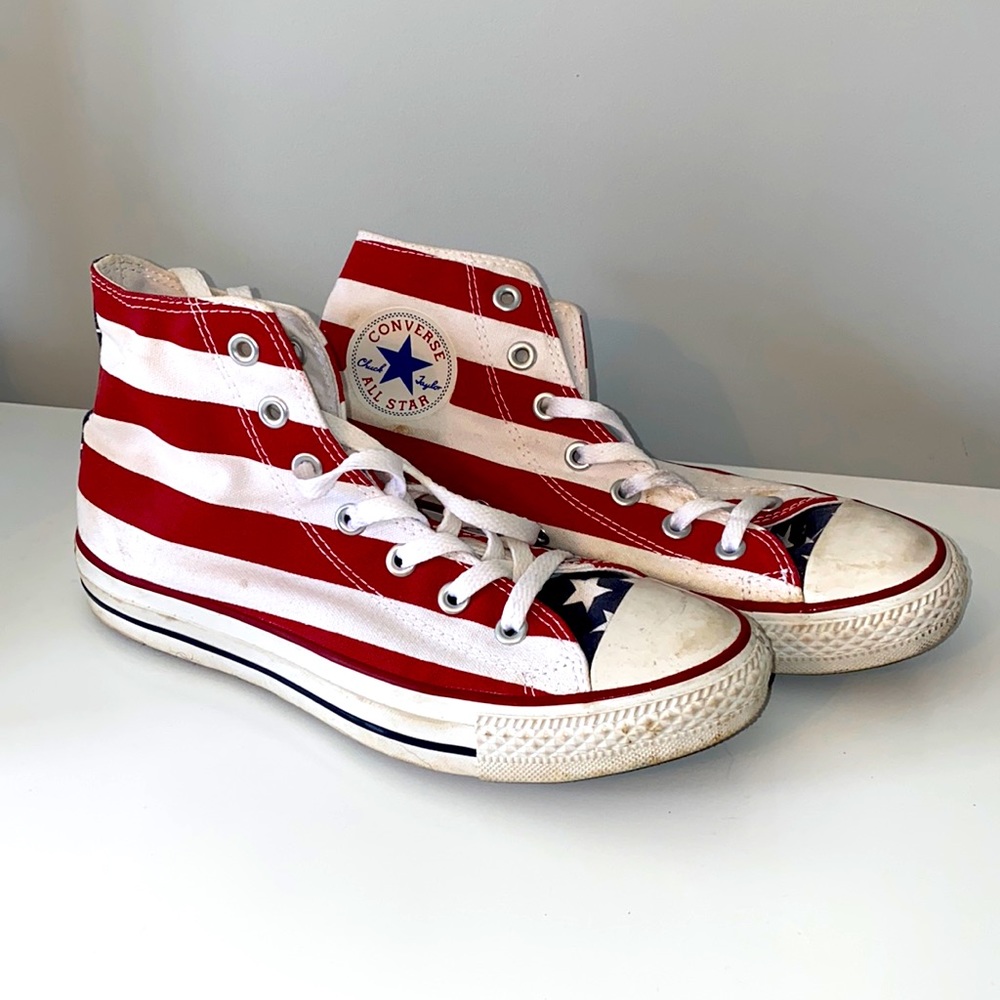 High top converse